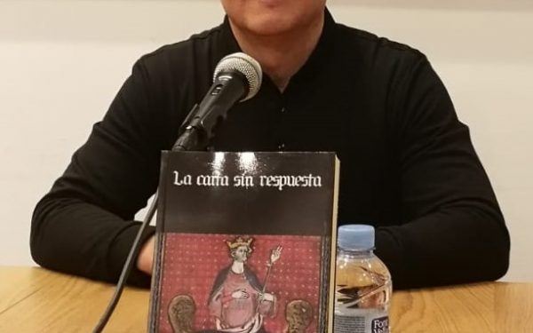 Ferran Salgado Serrano nos habla de su última publicación, «La carta sin respuesta», una novela histórica y segunda parte de su primer libro.