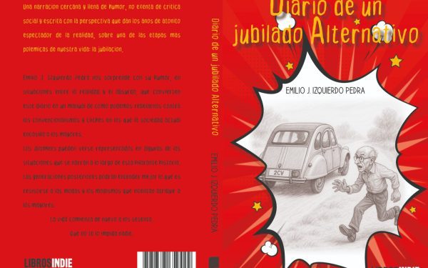 El jubilado que está arrasando en las librerías: su diario es tan real que da risa… y también miedo