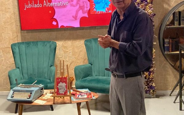 Risa, rebeldía y ternura: el secreto de Diario de un jubilado alternativo