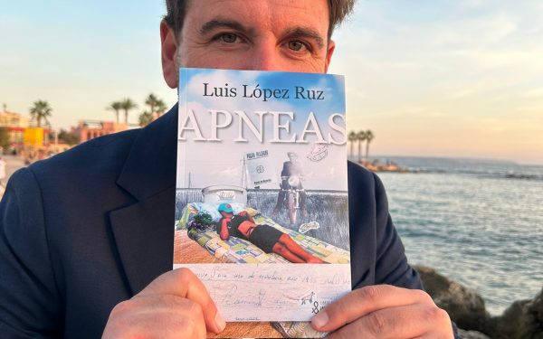 El libro que nació mientras su autor dormía: los sueños más inquietantes de Luis López Ruz ahora son literatura