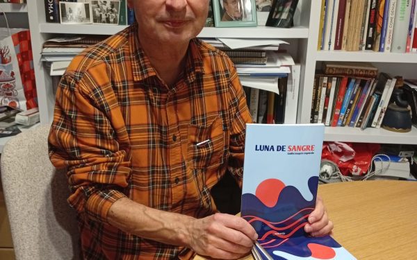 “Un silencio que retumba más que mil gritos”: el poemario que incomoda a la España que prefiere olvidar