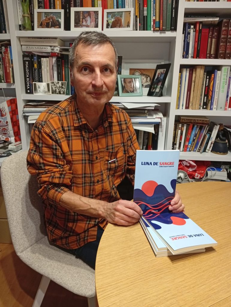 “Un silencio que retumba más que mil gritos”: el poemario que incomoda a la España que prefiere olvidar