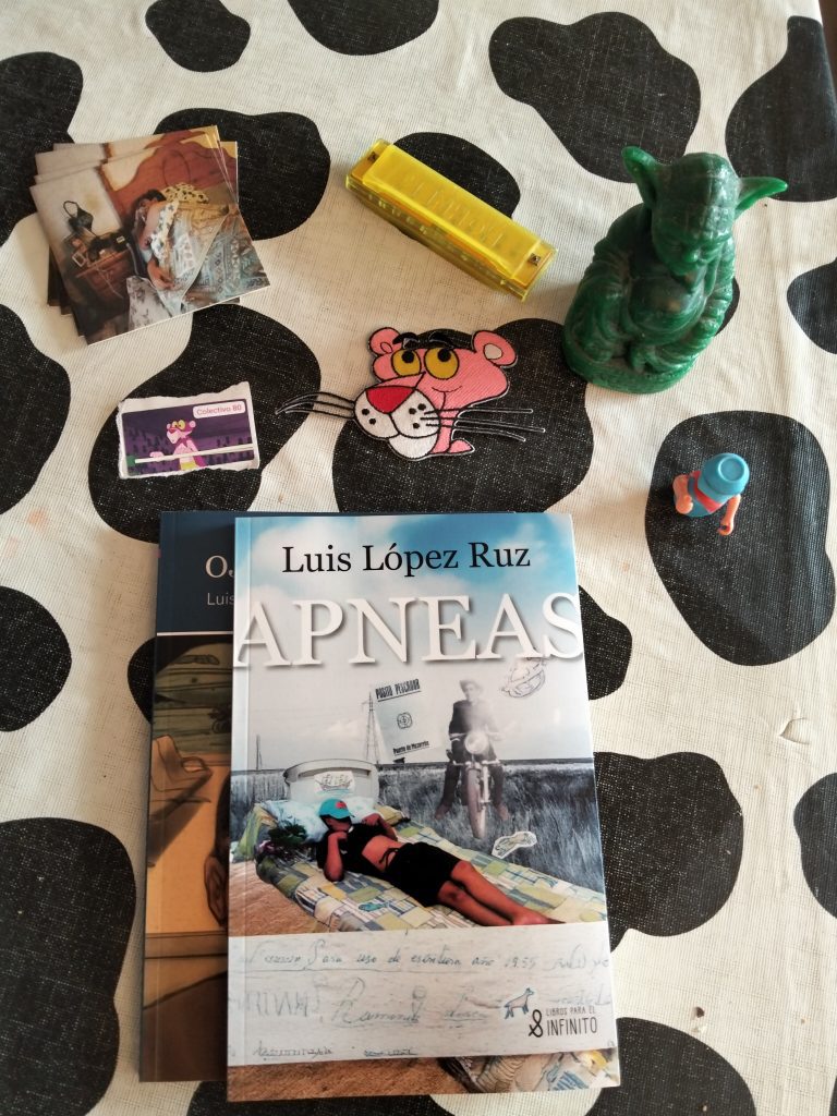 Luis López Ruz – Apneas