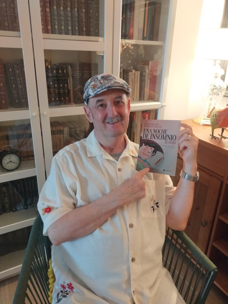 José Luis Bolaños Ramírez de Arellano - Una noche de insomnio
