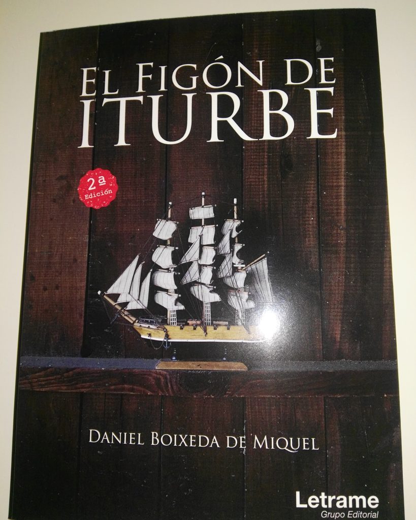 Daniel Boixeda de Miquel "El figón de Iturbe"