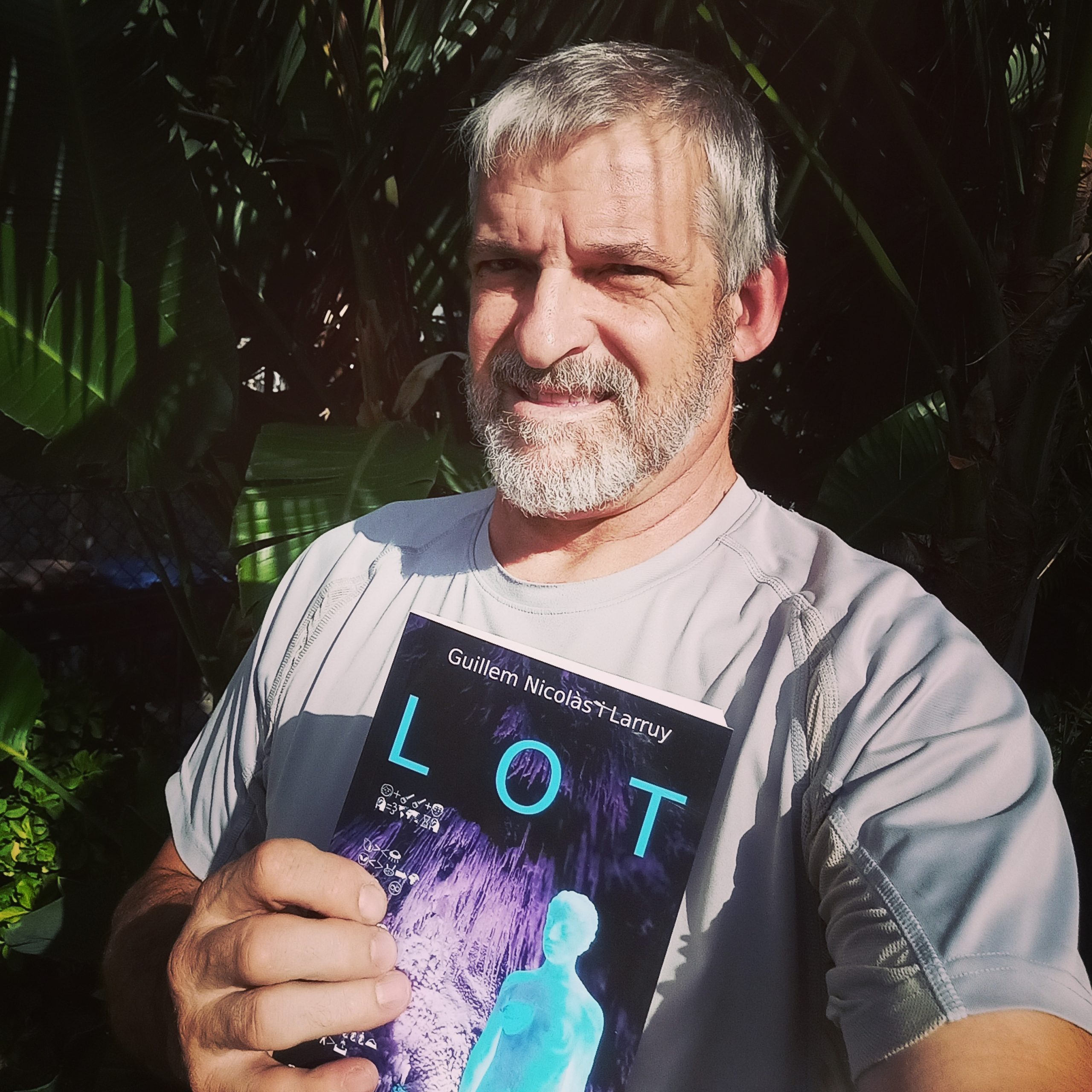 «Lot», nueva obra de Guillem Nicolàs i Larruy