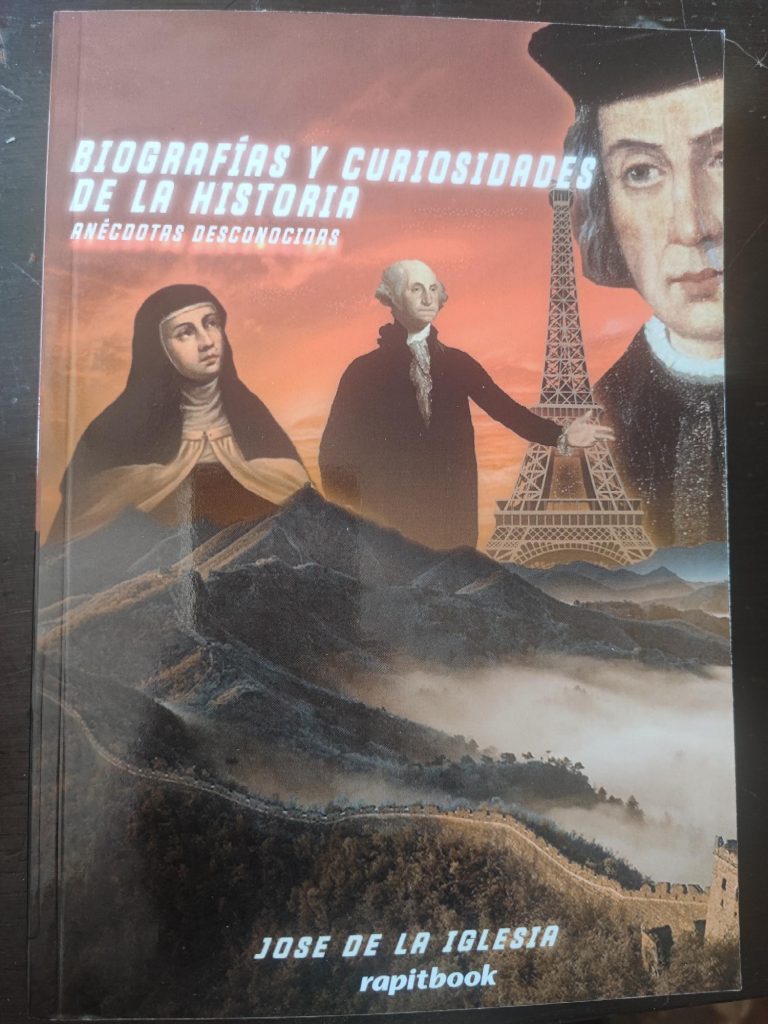 Jose de la Iglesia "Biografías y curiosidades de la historia"