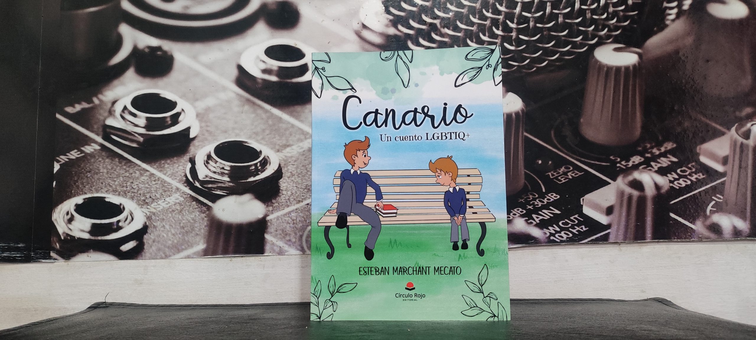Reseña de “Canario”, de Esteban Marchant Mecato | Por Lidia Sánchez