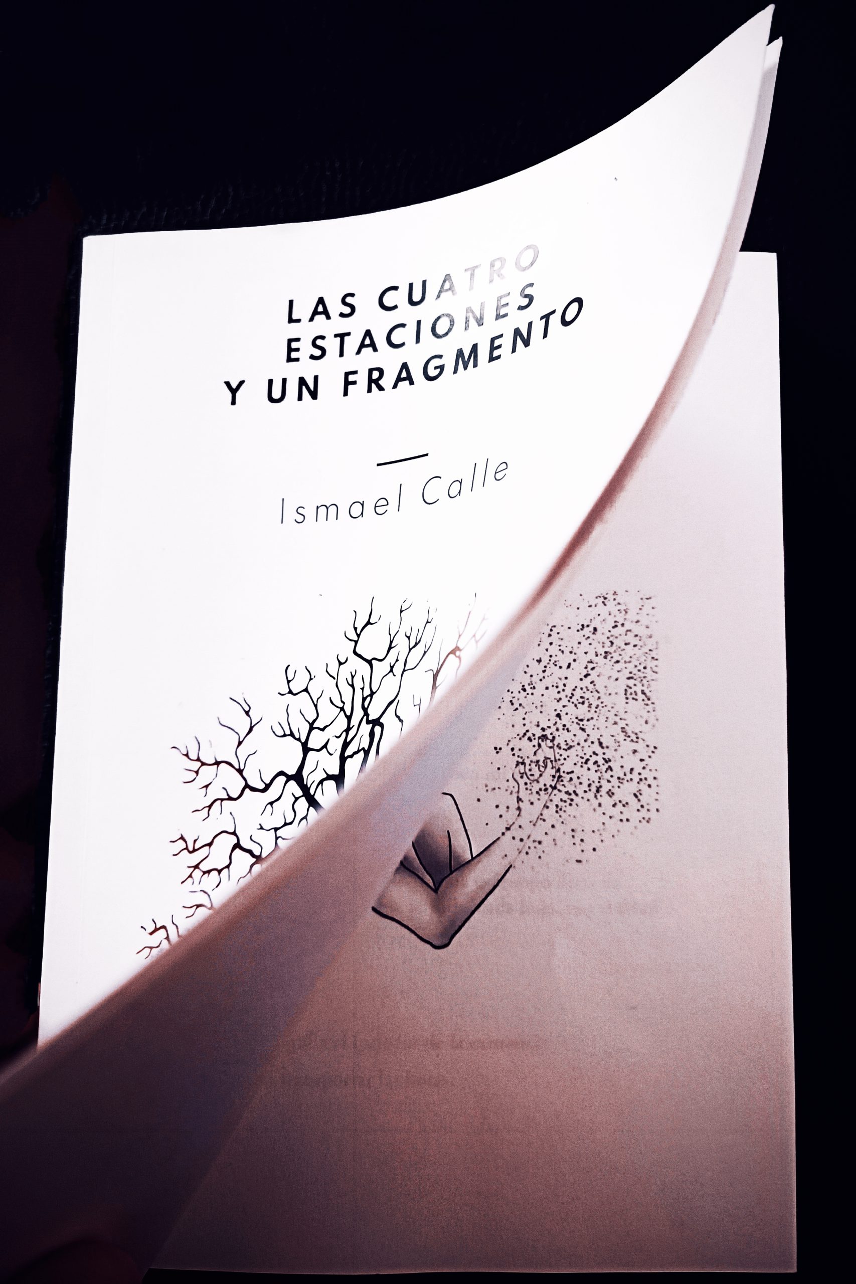 Entrevistamos a Ismael Calle, que nos cuenta todo sobre “Las cuatro estaciones y un fragmento”, obra que ha publicado con Círculo Rojo.