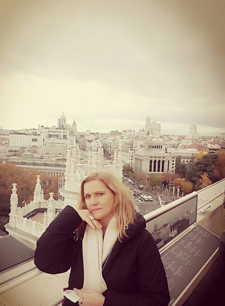 María Casquero Revilla - Bellatrix