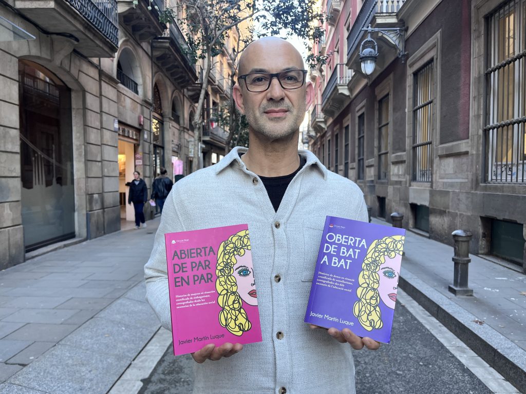 Javier Martín Luque – Abierta de par en par