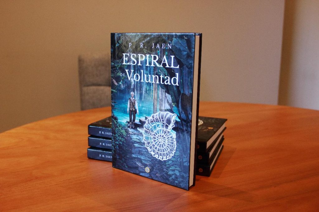 P. R. Jaen – Espiral de Voluntad