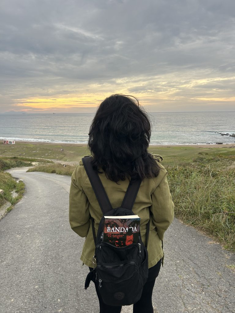 Esther Puertas – Bandada: «El orígen