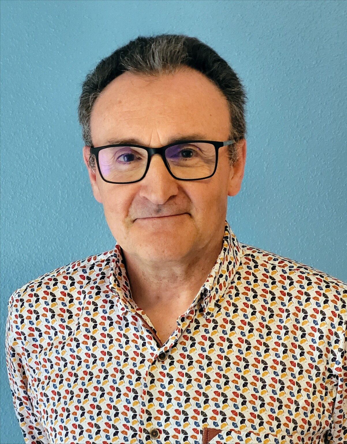 Una charla con el autor de 
