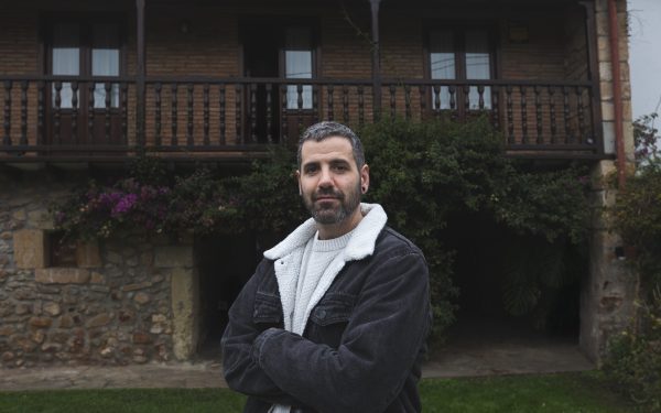 Igor G. Vico presenta el su novela ‘Trato hecho’ en la Feria del Libro de Bilbao el 5 de junio