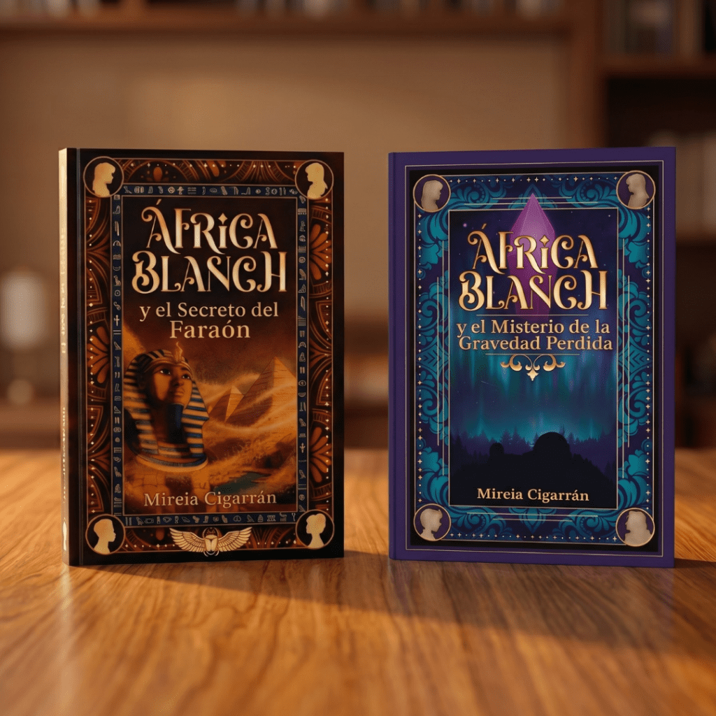 La saga infantil que engancha como una serie… y enseña sin que te des cuenta