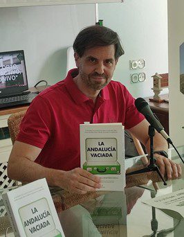 «La Andalucía vaciada», del autor Francisco José Chaparro Díaz, un libro recurrente sobre un tema que no pasa de moda