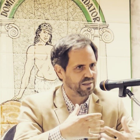 “Andalucía también se vacia” del autor Francisco José Chaparro Díaz, pasa a ser “La Andalucía vaciada” y se promociona en una gira literaria por España