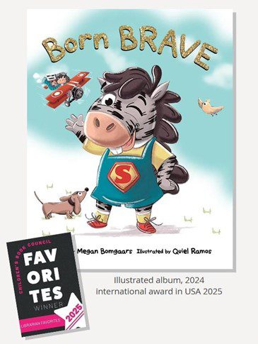 ¡Desde Londres hasta Estados Unidos! Ilustrador gana premio internacional con un cuento que conquista a miles de niños