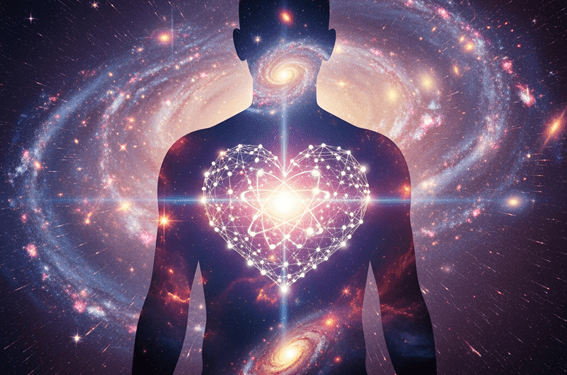 Inmunoenergética. Nuestras Creencias y El Misterio de la Creación