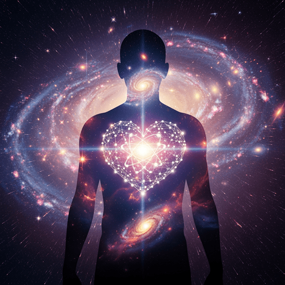 Inmunoenergética. Nuestras Creencias y El Misterio de la Creación