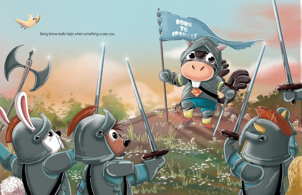 Quiel Ramos - Born Brave