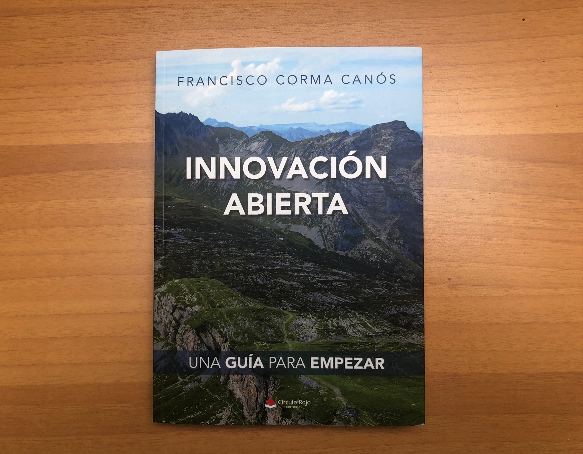 Reseña de «Innovación abierta», de Francisco Corma Canós | Por Mario Herrero