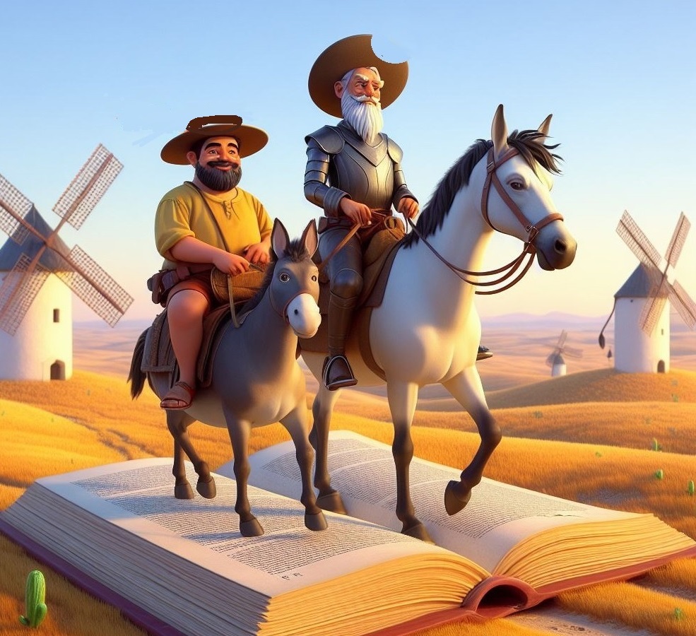 Intersecciones y reflexiones: el Quijote y la Constitución | Por Lourdes Justo Adán