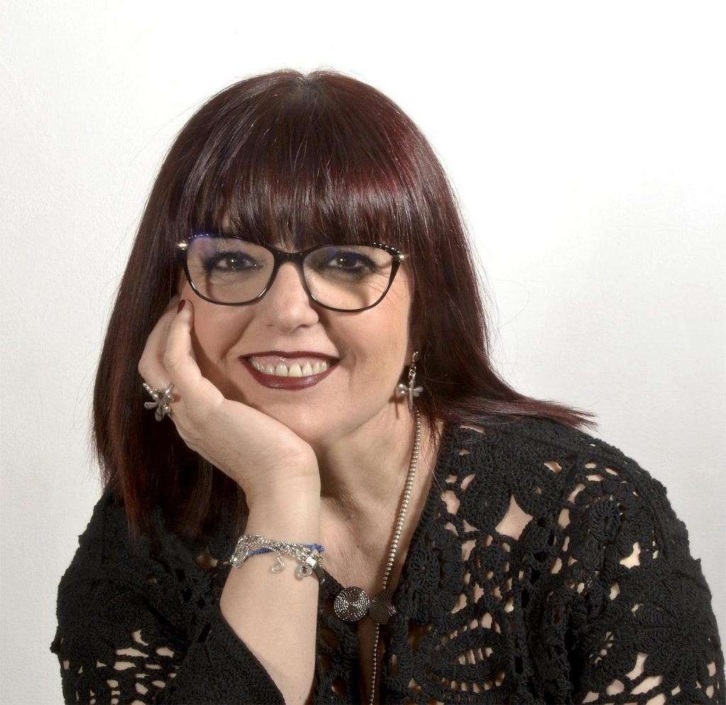 Isabel Esteban o cuando escribir se convierte en un acto de supervivencia