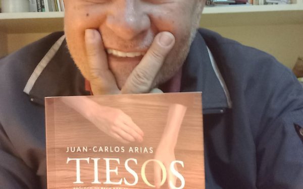 TIESOS: el libro que pone nombre (y cara) a una realidad incómoda que todos conocen pero nadie quiere admitir
