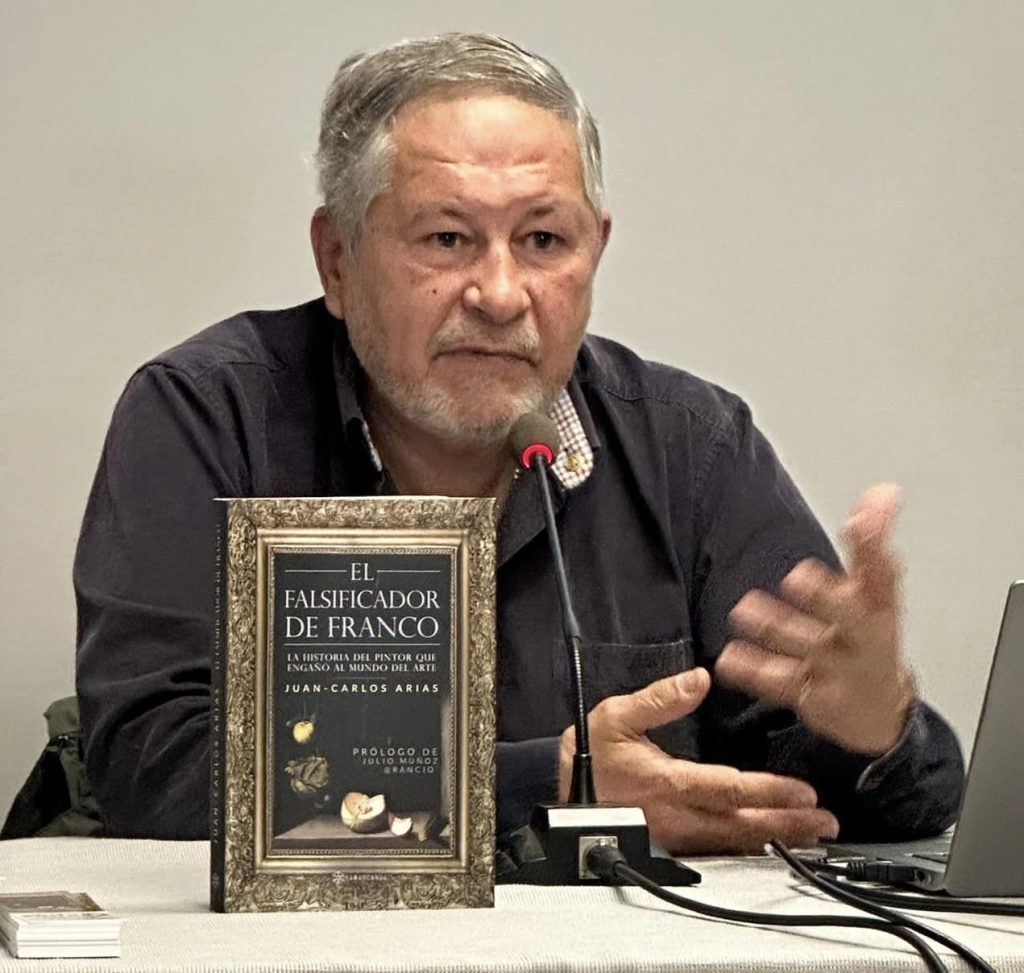 El detective que desenmascaró al franquismo: secretos, mentiras y dinero falso en El falsificador de Franco