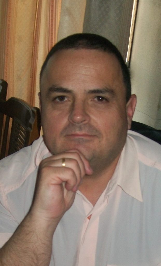 Juan Aparicio Pérez – Trauma