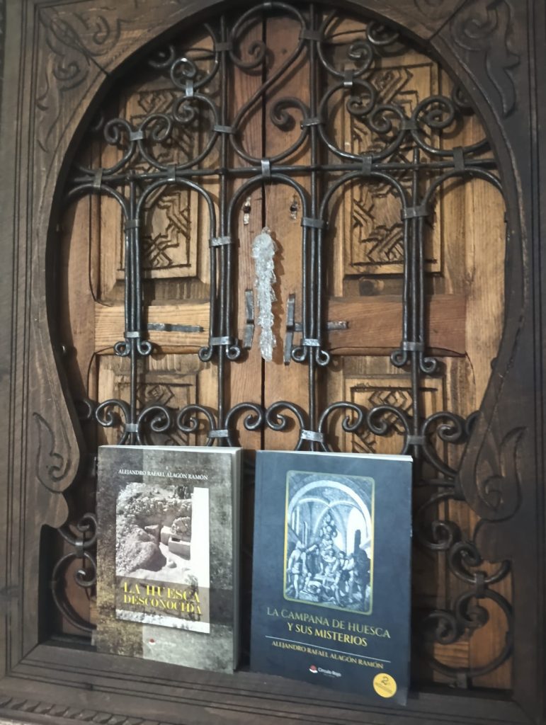 Obras de Alejandro Rafael Alagón Ramón.