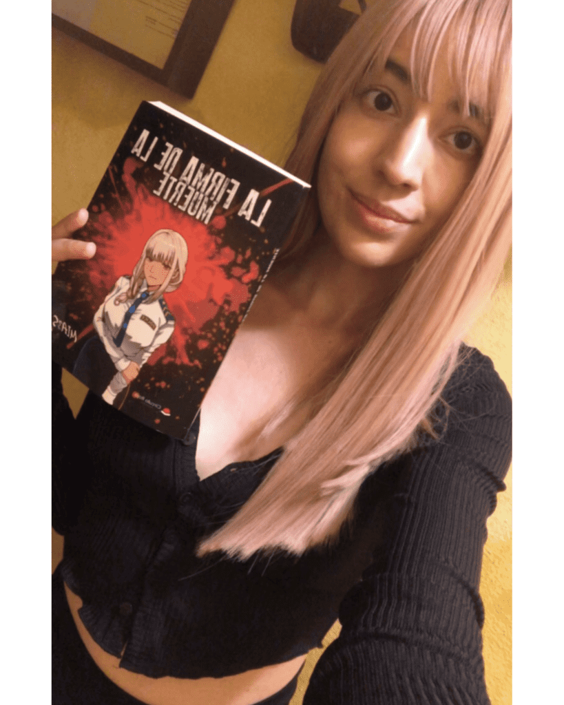 “La firma de la muerte”: el thriller policíaco que mezcla suspense, romance y un visual estilo manga que te sorprenderá.