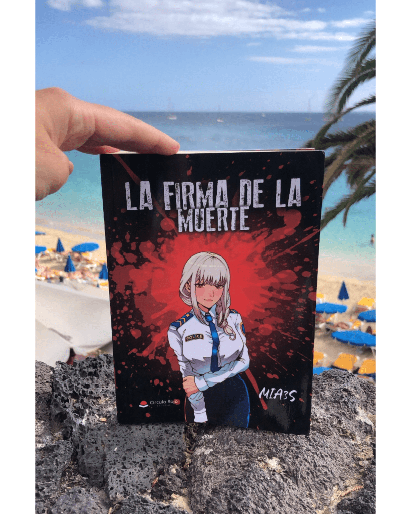 Mia3s - La firma de la muerte