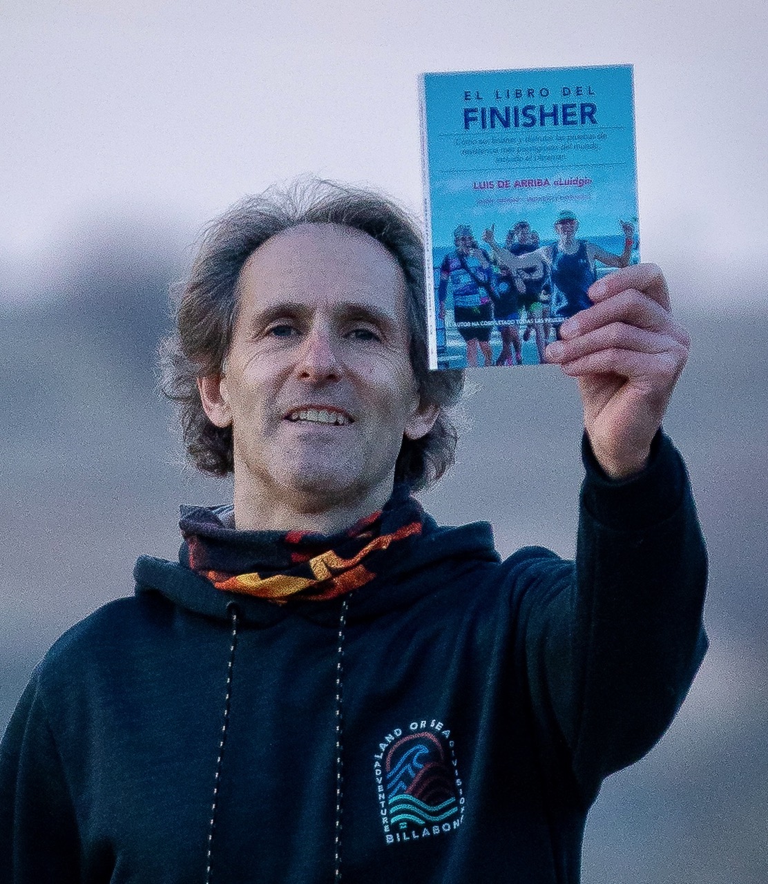 «El libro del Finisher»: un viaje épico a través de las pruebas de resistencia más duras del planeta