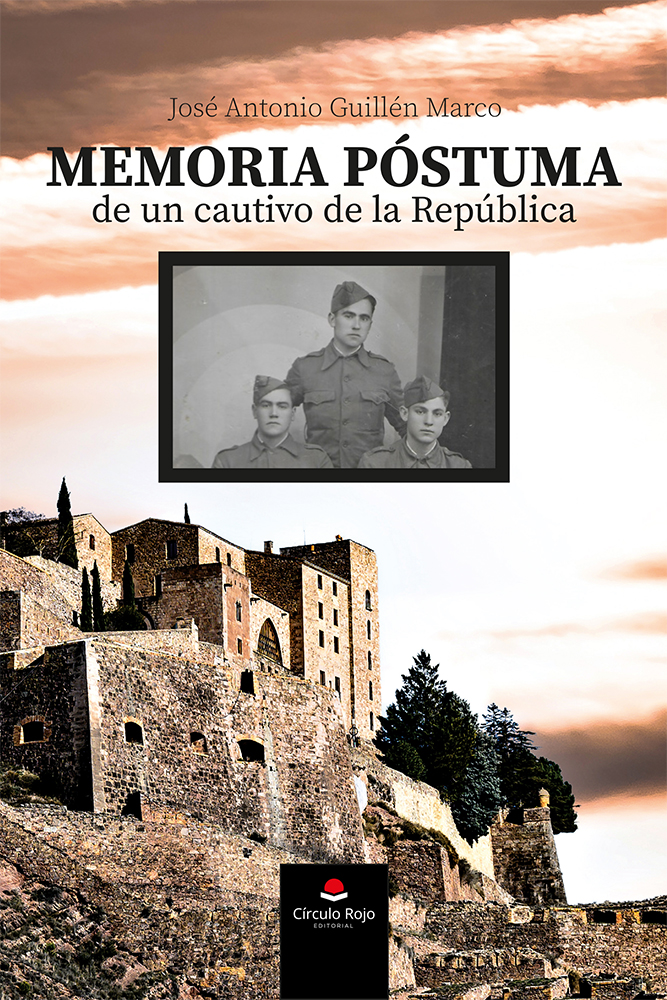 El autor de “Memoria póstuma de un cautivo de la República”, José Antonio Guillén Marco, nos habla de su obra publicada con Círculo Rojo.