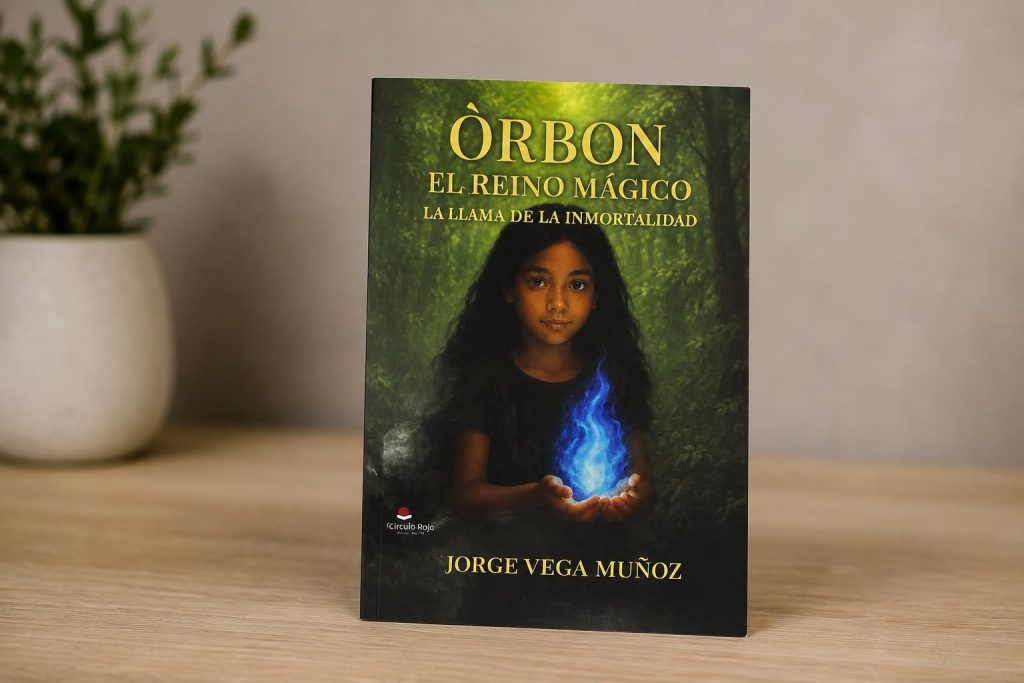 Orbon El reino Mágico La Llama de la inmortalidad