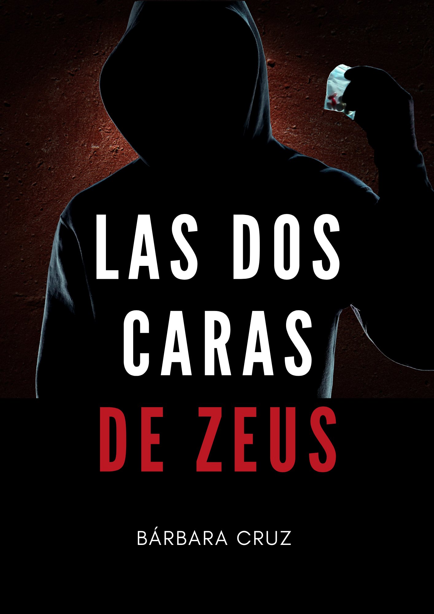 ‘Las dos caras de Zeus’, de Bárbara Cruz Sánchez