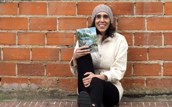La saga Pilgrís resucita de la mano de la autora y editora Cristina García Marcos (Sico).