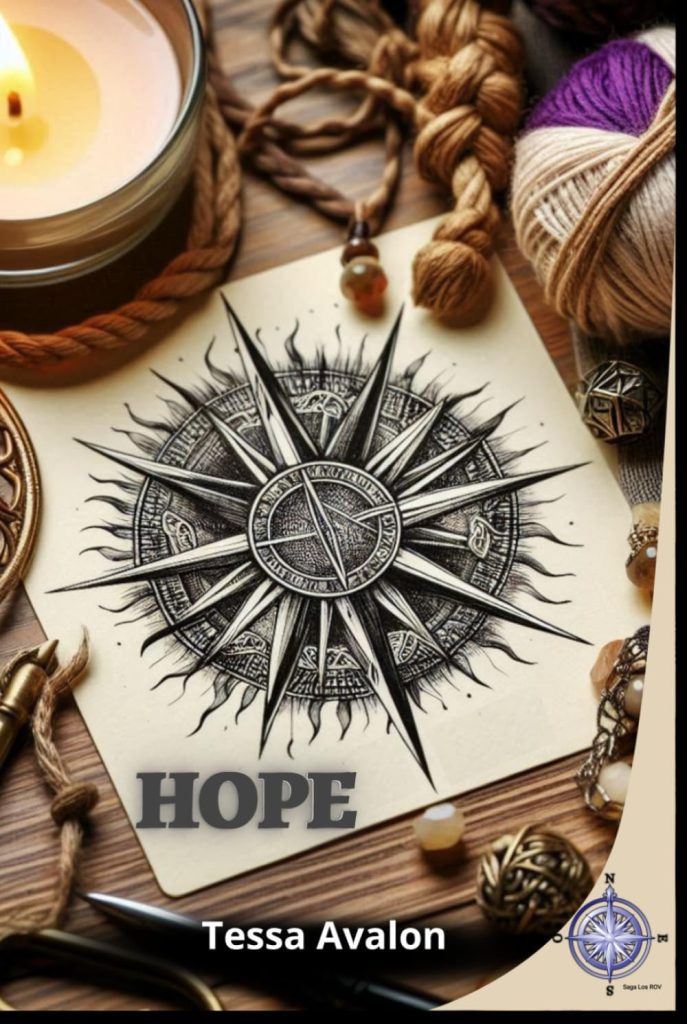 Tessa Avalon - Hope