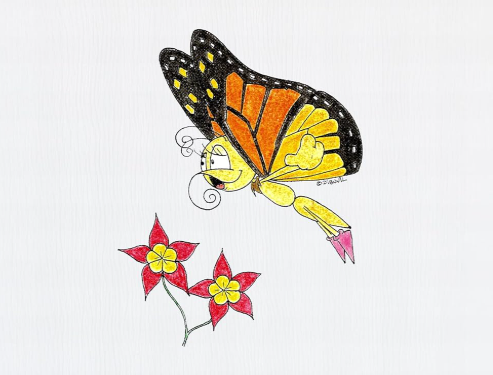 El escritor que conquistó a miles de niños con sus mariposas: 5 motivos para descubrir el universo literario de Vicente Castro i Álvaro