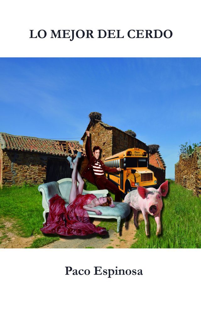 Lo mejor del cerdo: relatos entre lo grotesco y lo sublime