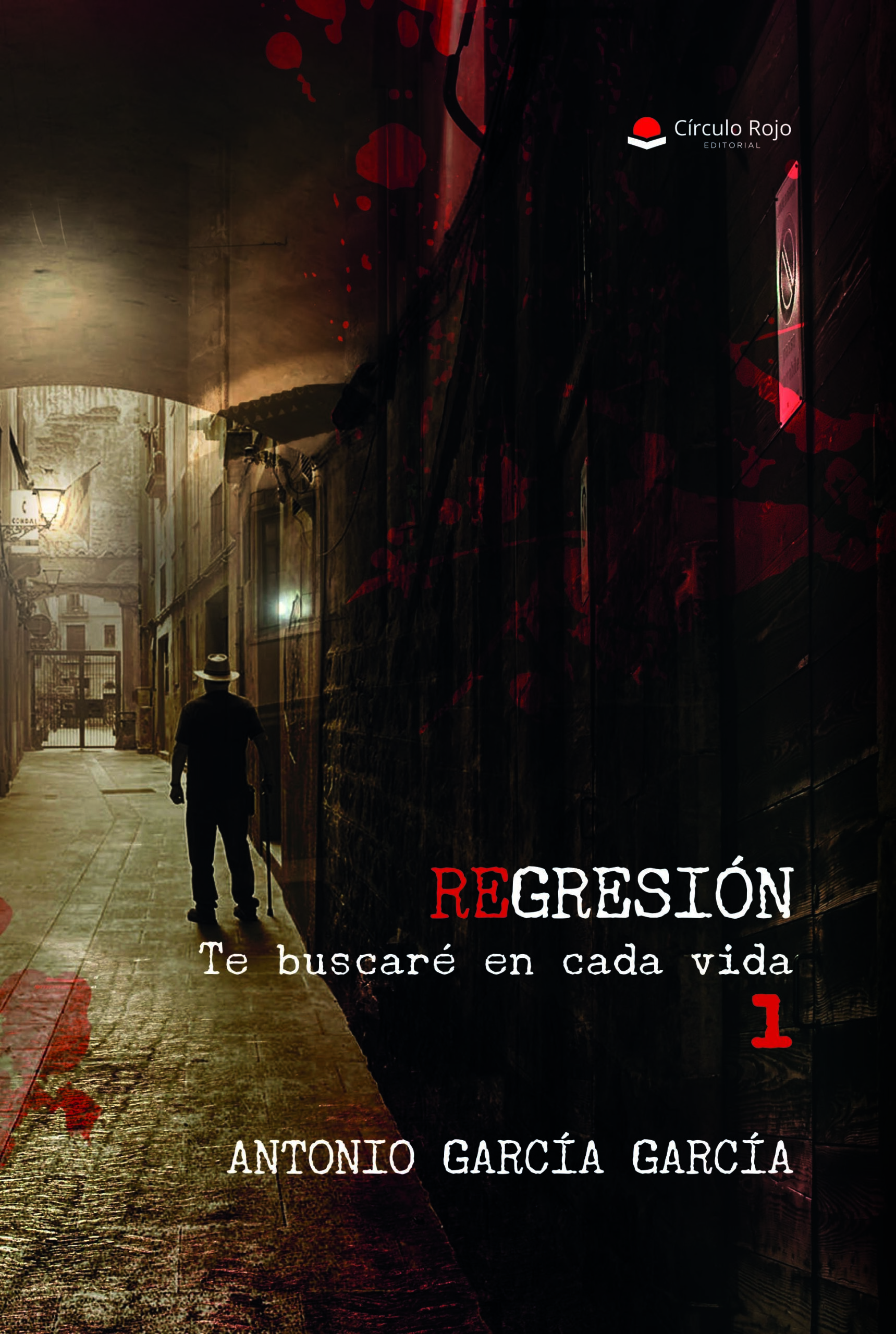 Entrevistamos al autor de «REGRESIÓN. Te buscaré en cada vida 1»