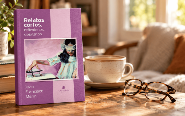 Reseña de «Relatos cortos, reflexiones, desvaríos», de Juan F. Marín | por Nuria Bellido