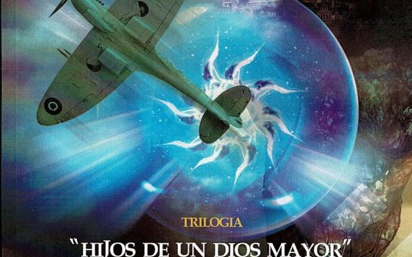 La trilogía española que mezcla guerra, dioses y oscuridad: el universo literario que José Luis Barca lleva años construyendo