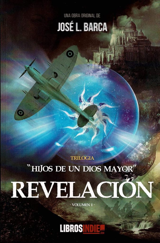 La trilogía española que mezcla guerra, dioses y oscuridad: el universo literario que José Luis Barca lleva años construyendo