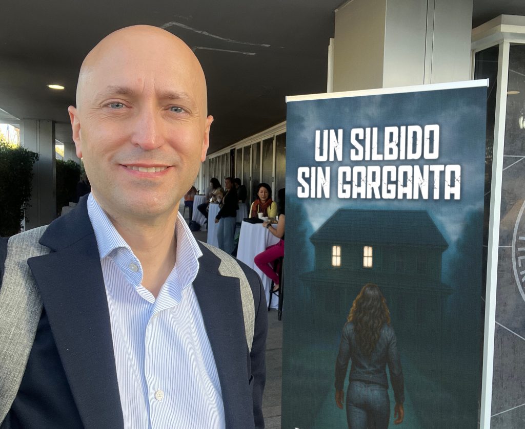 Cinco razones por las que no podrás soltar Un silbido sin garganta, la obra más inquietante de Ricardo Borrero Gavilán