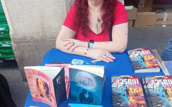 5 motivos por los que leer a Ana Isabel Martín Rebollo y su novela «¡No me hagas daño!»: una historia que rompe el silencio sobre la violencia de género