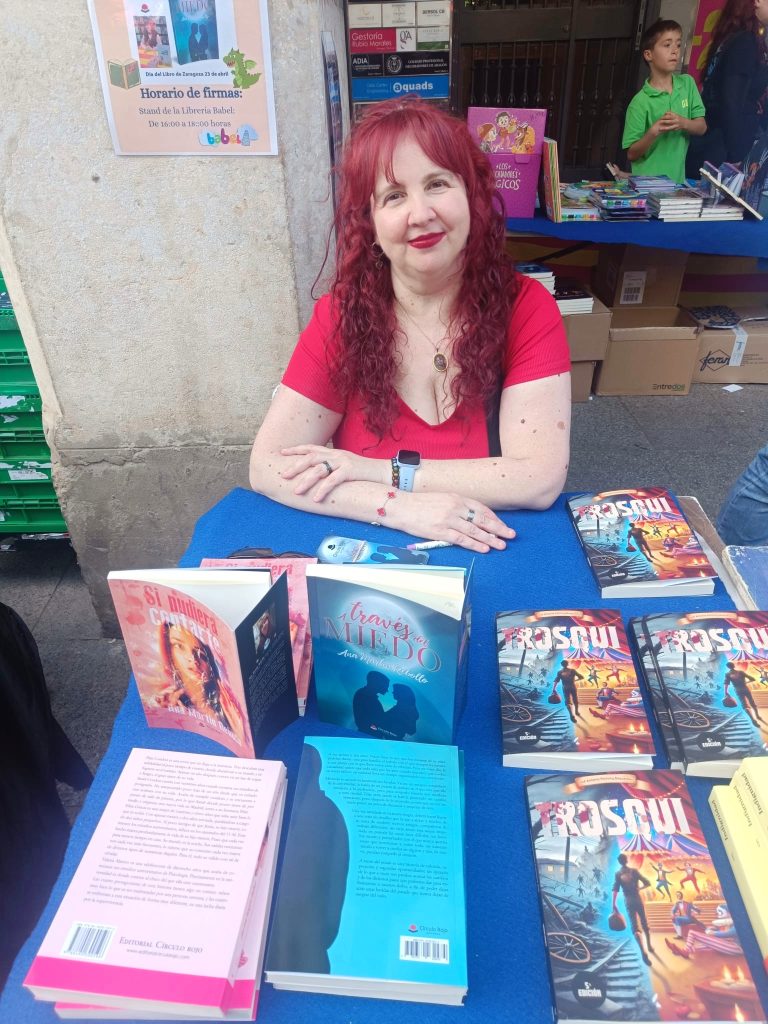 5 motivos por los que leer a Ana Isabel Martín Rebollo y su novela «¡No me hagas daño!»: una historia que rompe el silencio sobre la violencia de género